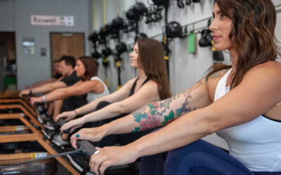 10 Reasons to Add Rowing to Your Fitness Routine: A Full-Body, Low-Impact Workout